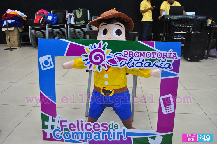 Promotor&iacute;a solidaria traza ejes de trabajo para el pr&oacute;ximo cuatrimestre